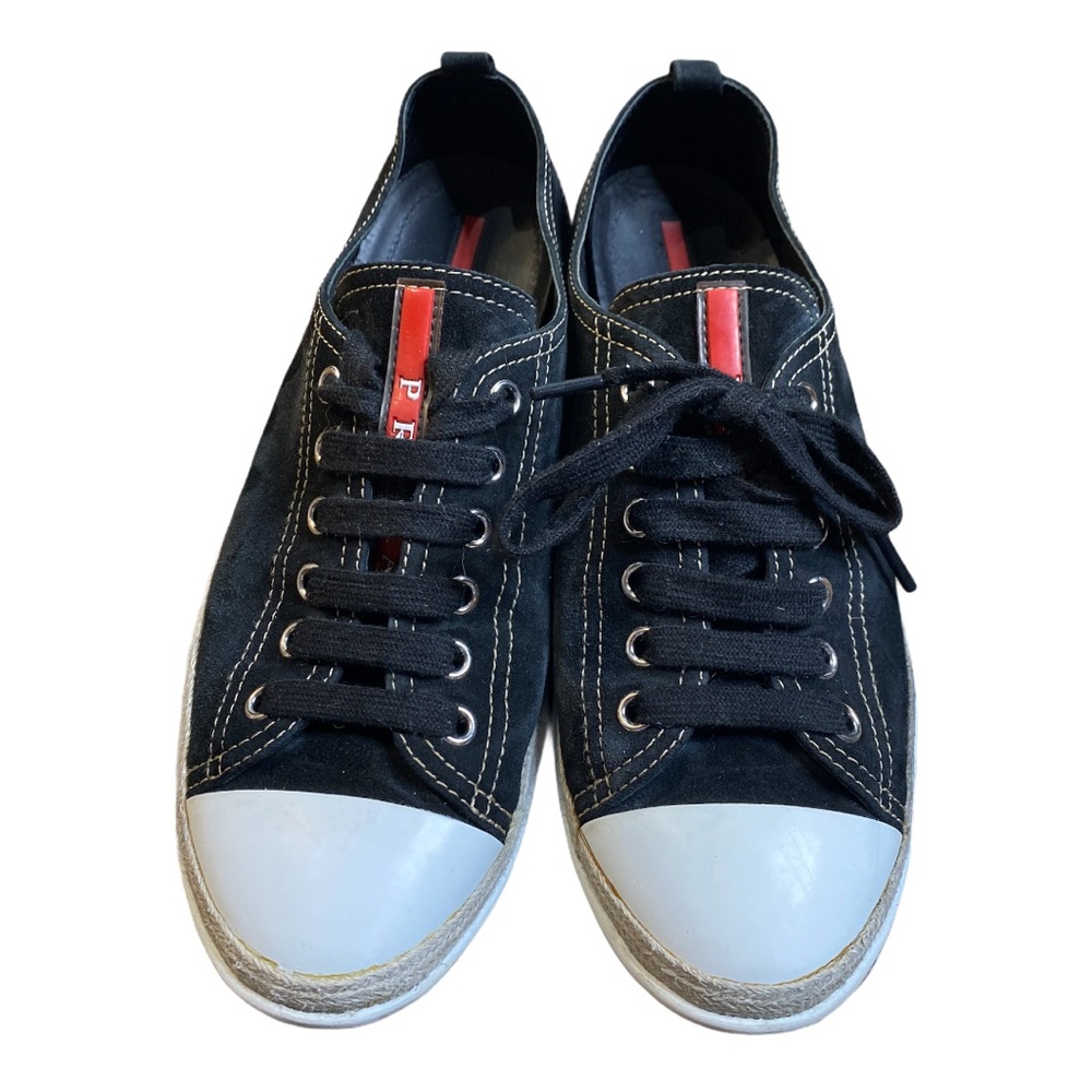 Authentic Prada Sneakers